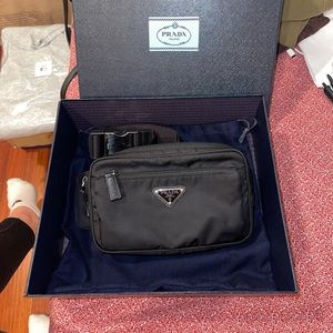 Prada Belt Bag!